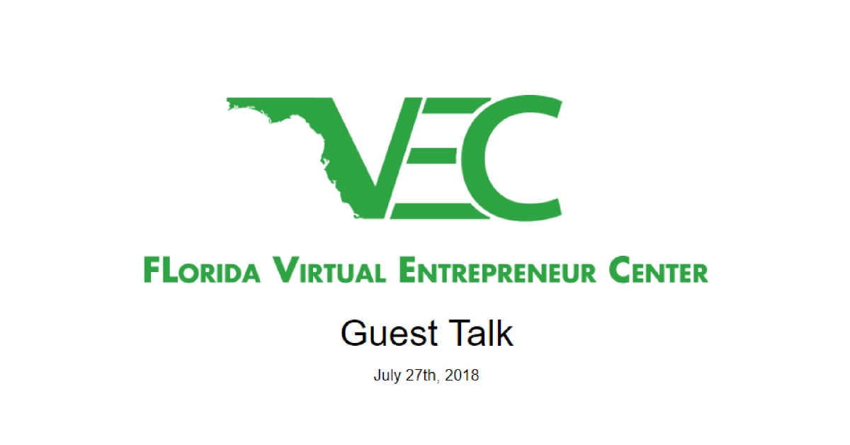 Florida Virtual Entrepreneur Center