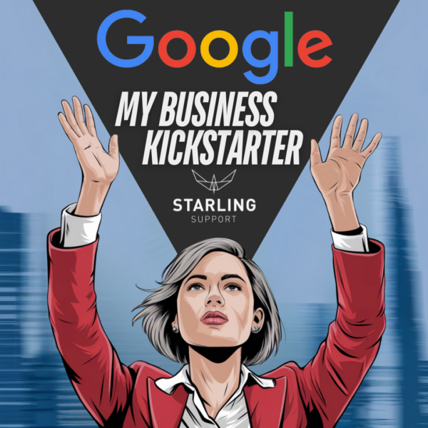 Google Business Kickstarter